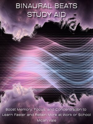 cover image of Binaural Beats Study Aid